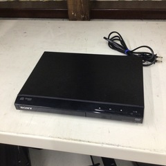 ※リモコンなし DVDプレーヤー ソニー DVP-SR20 20...