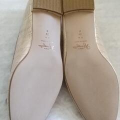 カネマツ・フラットシューズの画像