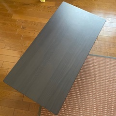 ニトリ　折りたたみテーブル　ラポールの画像
