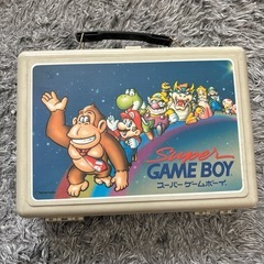 ゲームボーイ 箱