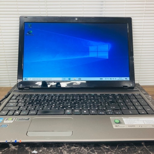 ⭐️PCなエコプレ⭐️acer ノートパソコン　ASPIRE 5750g