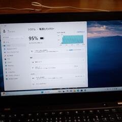 [Windows11正式対応] Lenovo X280 他にも多くの機種在庫あります。の画像
