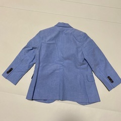 ジャケット　新品　サイズ90 H&Mの画像