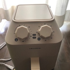 レコルト・エアオーブン美品の画像