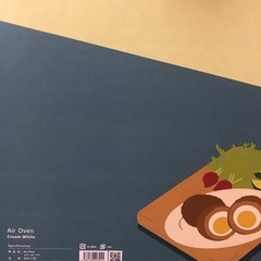 レコルト・エアオーブン美品の画像