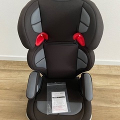 GRACO ジュニアシート 目立った汚れなし