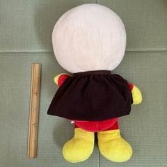 アンパンマン　ぬいぐるみの画像