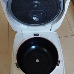 【釜なし】炊飯器(5合炊き)三菱IHジャー炊飯器 NJ-VW108の画像