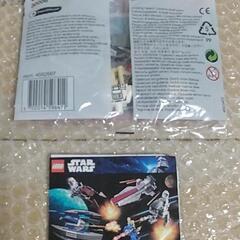 凸LEGO凸【新品未開封】廃盤 レゴ30006 スター・ウォーズ クローン・トルーパーとウォーカーの画像