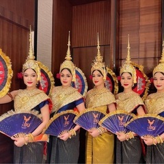 5/3代々木公園カンボジア🇰🇭フェアと蚤の市【現在7名】 - 渋谷区