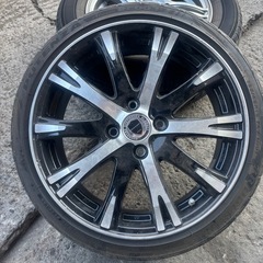 work 165/45r14本　軽に
