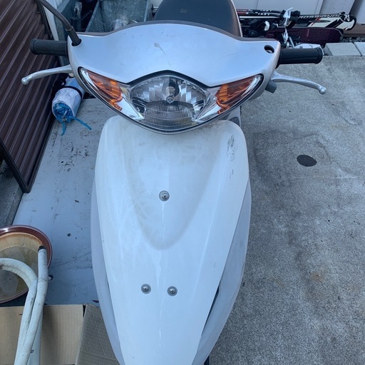 ホンダ　不動車Dio