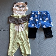 ベビー服70cm 10点(写真1,2枚目)の画像