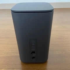 docomo ホームルーター　5G