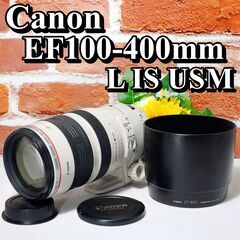 【全国送料無料】Canon EF 100-400mm F4.5-...
