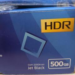 ps4(CUH-2200A 500GB)の画像