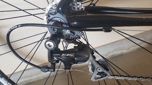 Cannondale Synapse7 105　