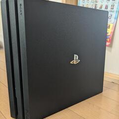 最終値下げ！！  プレステ4　PRO　1TBの画像