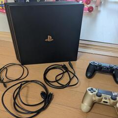 最終値下げ！！  プレステ4　PRO　1TB