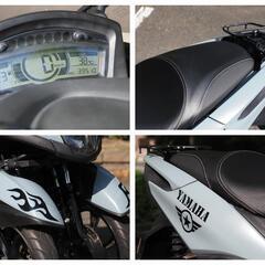 【自賠責付き！メンテナンス済み！】ヤマハ トリシティ 原付2種 スクーター バイク 125ccの画像
