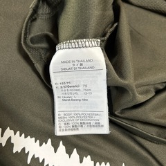 NIKEナイキシャツＬの画像