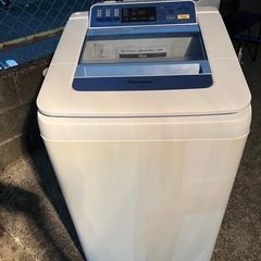 Panasonic 7kg 洗濯機【NA-FA70H1-A】激安...