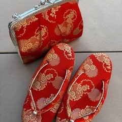 3歳女の子　753 下駄　ブーツの画像