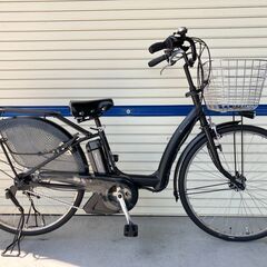 リサイクル自転車(2504-02) 電動アシスト自転車 (…