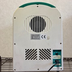 冷温庫 アムスコーポレーションの画像