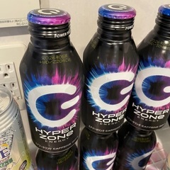 hyperzoneエナジードリンク400ml*5本