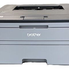 brother ブラザー JUSTIO HL-L2330D A4...