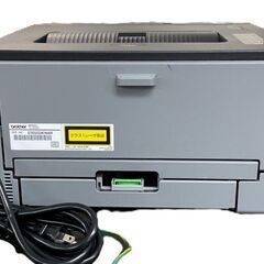 brother ブラザー JUSTIO HL-L2330D A4モノクロレーザープリンター 通電確認済の画像