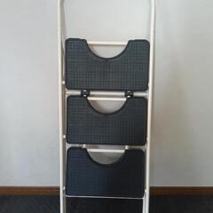 踏み台折りたたみチェア