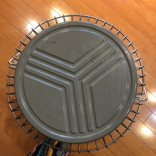 美品 灯油ストーブ