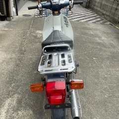 スーパーカブ90の画像