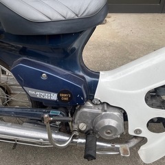 スーパーカブ90の画像