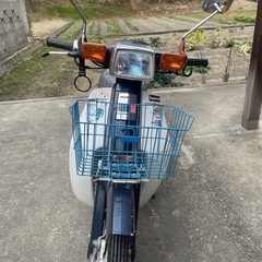 スーパーカブ90