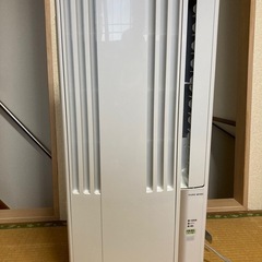　縦型　CW-16A3 　コロナ　ルームエアコン　冷房専用