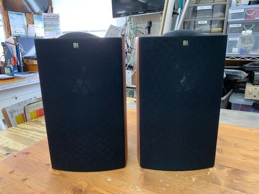 愛品館江戸川店】KEF IQ3 SP3500 ペアスピーカー ID:132-050847-007