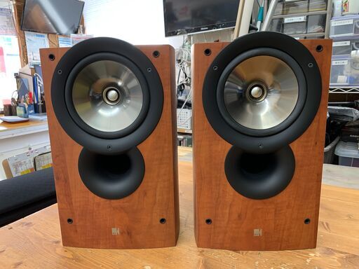 【愛品館江戸川店】KEF　IQ3　SP3500　ペアスピーカー　ID:132-050847-007
