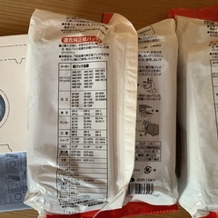 掃除機紙パック　各社共通タイプの画像