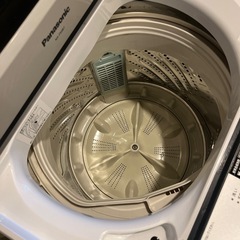 洗濯機の画像