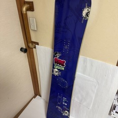 スノーボード　RIDE クラッシュ　crush 153cm （r...