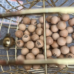 ★550円でいいです★　ビンゴ　パーティ　イベントの画像