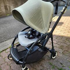 値下げ可能！バガブー　bee3　bugaboo の画像