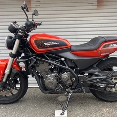ハーレーダビッドソン X-350