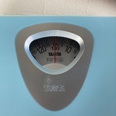 TANITA ヘルスメーターの画像