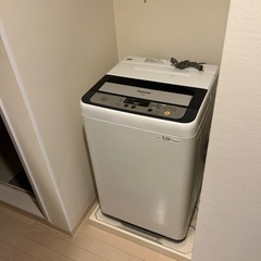 洗濯機の画像
