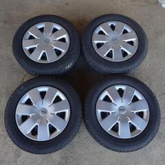 日産 E11ノート用純正ホイール4本セット