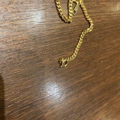  k18金ネックレス20.2g